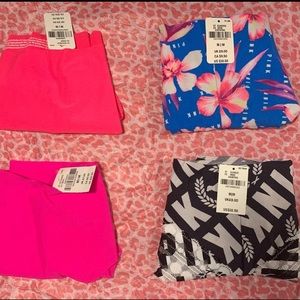 4 cheeksters panty bundle
